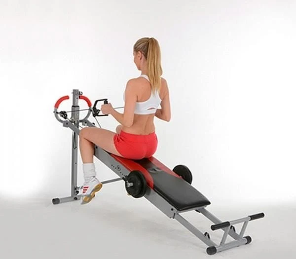 Christopeit Total Exerciser TE 1000 Trainingsbank