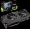 ASUS Dual GeForce RTX 2080 Advanced EVO, DUAL-RTX2080-A8G-EVO, 8GB GDDR6, HDMI, USB-C, 3x DP Vorschaubild