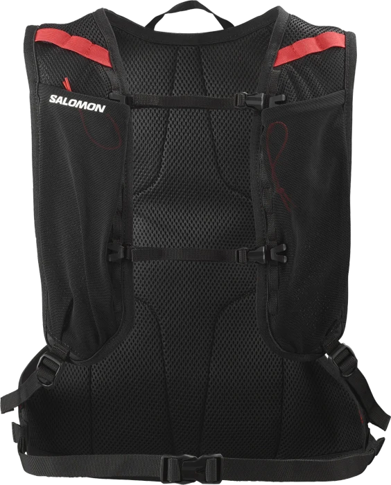 Salomon Cross 8 weiß/schwarz (LC2185500) – Bild 2 von 2