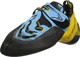 La Sportiva Futura blau/gelb (Herren)