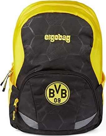Ergobag Ease Large Borussia Dortmund Kindergartenrucksack
