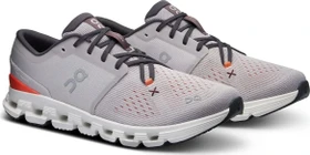 On Cloud X 4 silver/flame (Herren)
