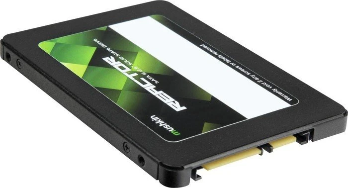 Mushkin Reactor LT 500GB, 2.5" / SATA 6Gb/s