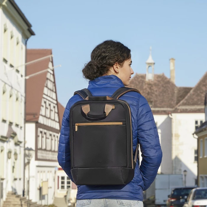 Hama Ultra Lightweight Laptop-Rucksack 16.2" schwarz