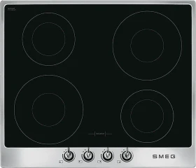 Smeg SI964XM Induktionskochfeld autark