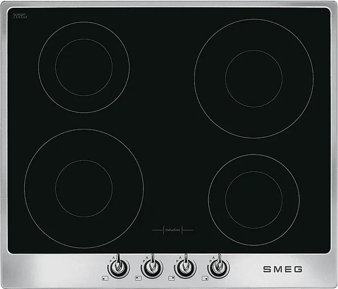 Smeg SI964XM Induktionskochfeld autark