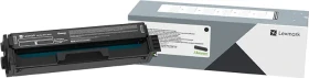 Lexmark Toner C330H10 schwarz hohe Kapazität
