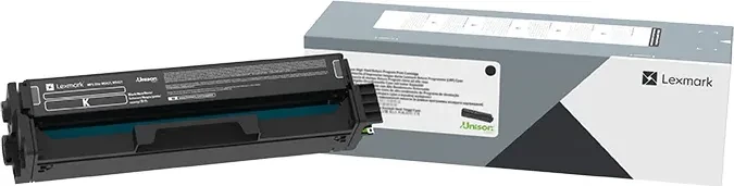 Lexmark Toner C330H10 schwarz hohe Kapazität