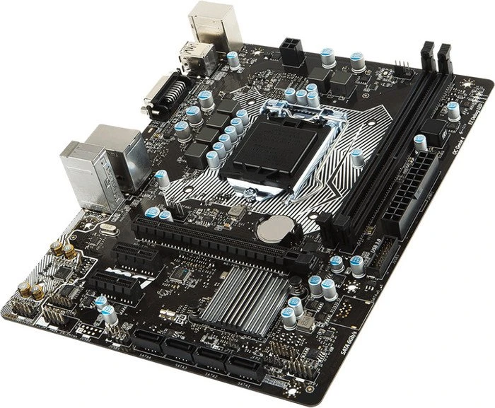 MSI H110M Pro-D (Intel 1151)