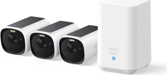 eufy eufyCam E40