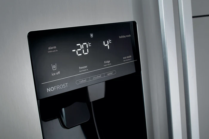Gorenje NRS9EVB Side-by-Side