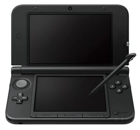 Nintendo 3DS XL rot/schwarz (verschiedene Bundles)