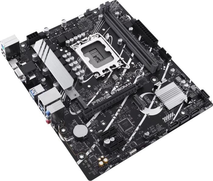 ASUS Prime B760M-K (Intel 1700)