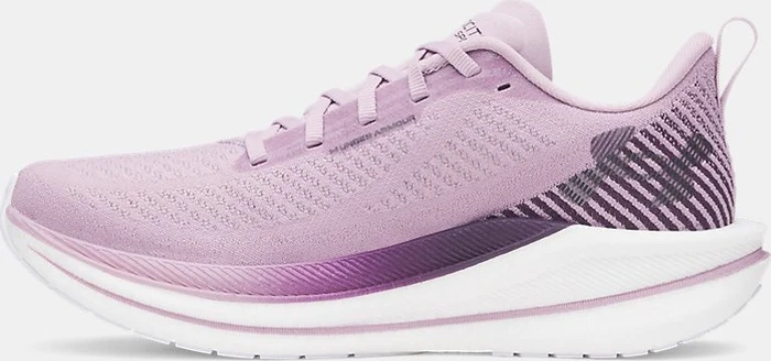 Under Armour Velociti SPD mauve pink/purple echo (Damen)