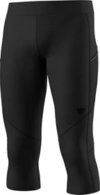Dynafit Alpine 3/4 Tights Laufhose kurz black out (Herren)