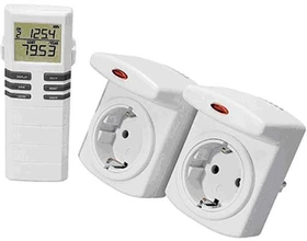 technoline Cost Control RC Funk-Energiekostenmessgerät