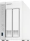 QNAP Turbo Station TS-231P2-4G, 4GB RAM, 2x RJ-45 1000Base-T, 3x USB-A 3.0 Vorschaubild
