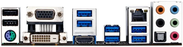 GIGABYTE GA-Z87X-D3H (Intel 1150)
