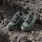 adidas Terrex Skychaser GTX silver green/linen green/legend ivy (Damen) Vorschaubild