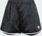 adidas Adicolor 3-Streifen Sprinter Laufhose kurz schwarz (Damen) Vorschaubild