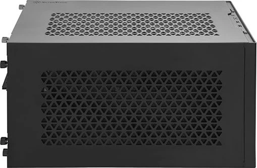 SilverStone Sugo 15, schwarz, Mini-ITX