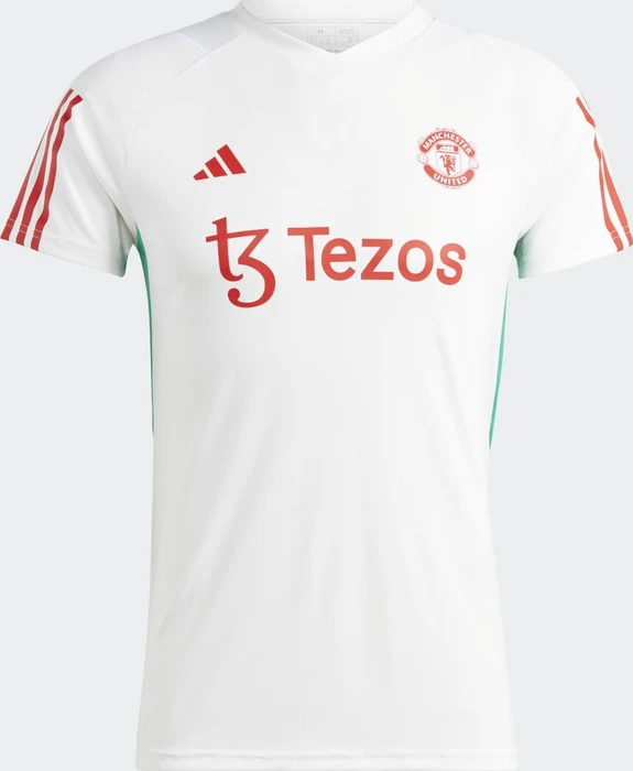 adidas Manchester United Tiro 23 Trainingstrikot core white (Damen)