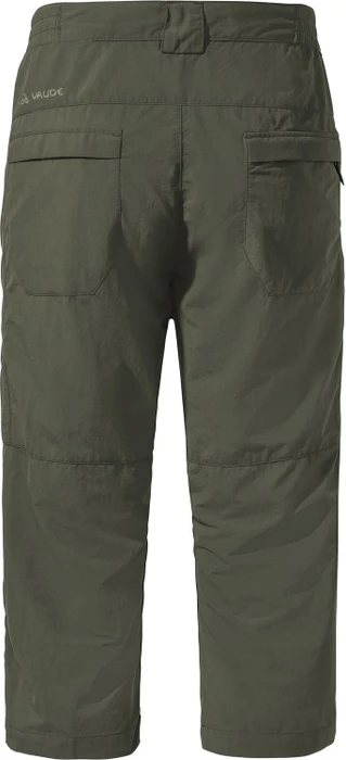 Vaude Farley Capri II Hose 3/4 khaki (Herren)