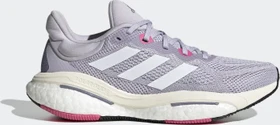 adidas Solarglide 6 silver dawn/cloud white/pulse magenta (Damen)