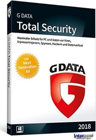 GData Software Total Security 2018, 1 User, 1 Jahr, ESD (deutsch) (PC)
