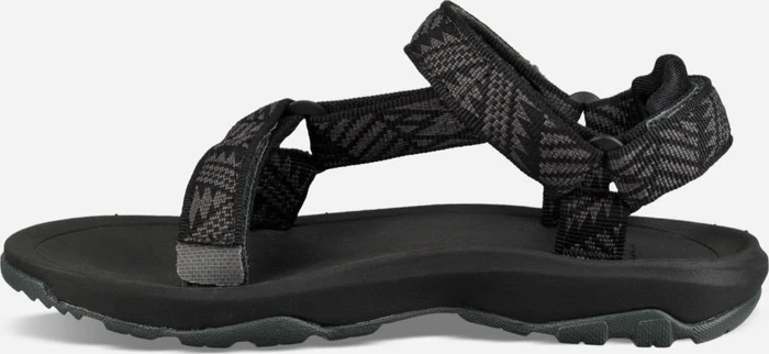 Teva Children's Hurricane XLT 2 boomerang black (Junior)