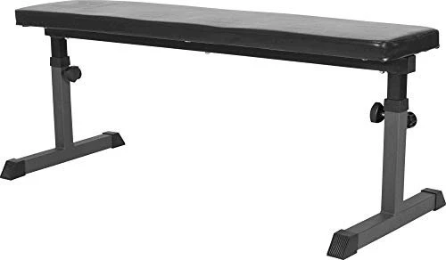 Gyronetics E-Series Flachbank Hantelbank