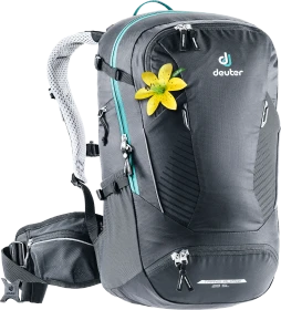 Deuter Trans Alpine 28 SL schwarz (Damen)