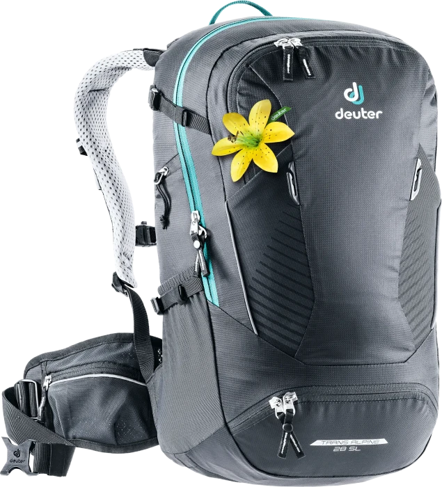 Deuter Trans Alpine 28 SL schwarz (Damen)