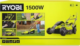 Ryobi RLM15E36H Elektro-Rasenmäher
