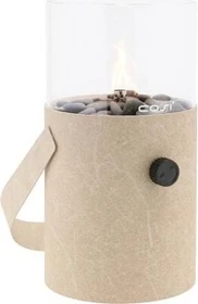 Cosi Cosiscoop Original Gas-Kamin marble stone