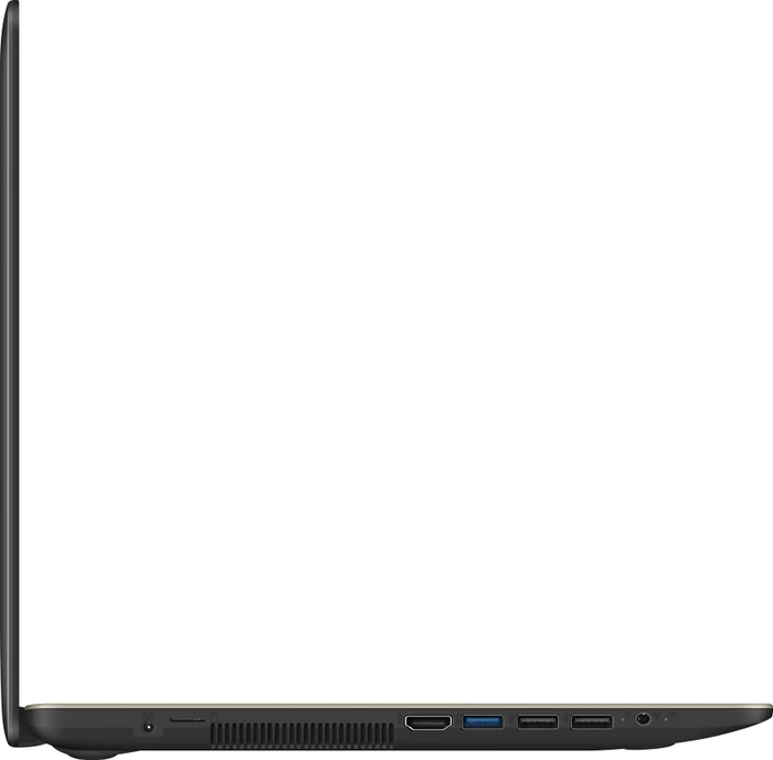 ASUS VivoBook 15 X540UA-DM437, Chocolate Black, Core i5-8250U, 8GB RAM, 256GB SSD, DE