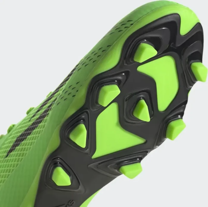 adidas X Speedportal.4 FxG solar green/core black/solar yellow (Herren)