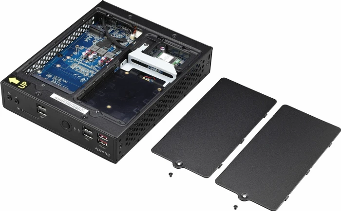 Shuttle XPC slim DS10U7