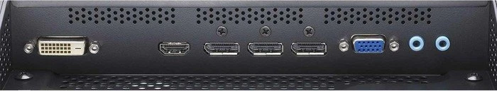 NEC MultiSync V484 schwarz, 48"