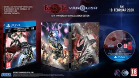 Bayonetta & Vanquish - 10th Anniversary Bundle (PS4)