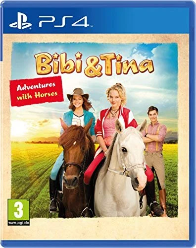 Bibi & Tina: Das Spiel zum Kinofilm