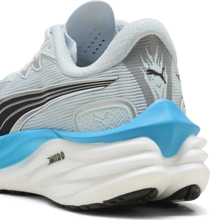 Puma Velocity Nitro 4 sea glass/speed blue (Herren)