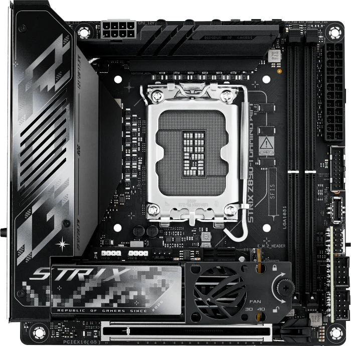 ASUS ROG Strix Z890-I Gaming WIFI (Intel 1851)