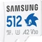 Samsung PRO Plus R180/W130 512GB Sonic the Hedgehog Kit, UHS-I U3, A2, Class 10 Vorschaubild
