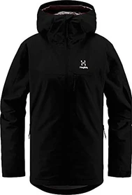 Haglöfs Gondol Insulated Skijacke true black (Damen)