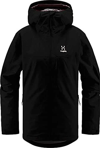 Haglöfs Gondol Insulated Skijacke true black (Damen)