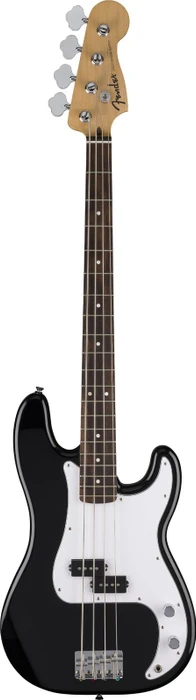 Fender Standard Precision Bass IL Black