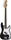 Fender Standard Precision Bass IL Black (0266640506)