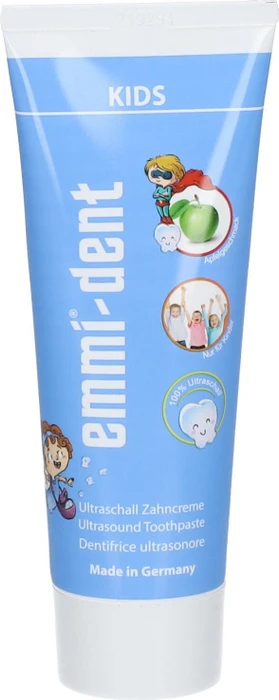 Emag/Emmi Ultrasonic Emmi-Dent Ultraschall Kids Zahncreme, 75ml