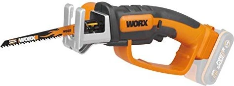 Worx WG894E 20V PowerShare Akku-Säbelsäge